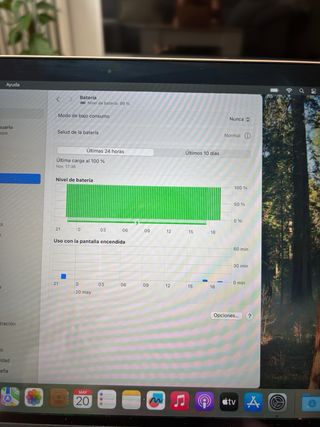 MacBook Air 13" Retina 2020 Rosa