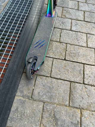 Patinete Bestial Wolf