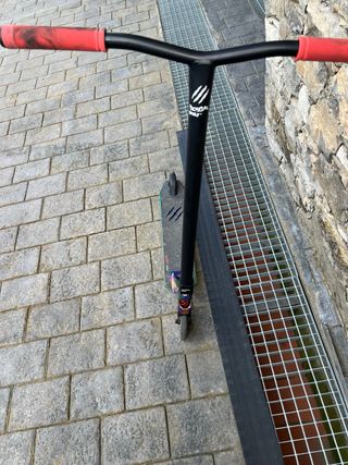 Patinete Bestial Wolf