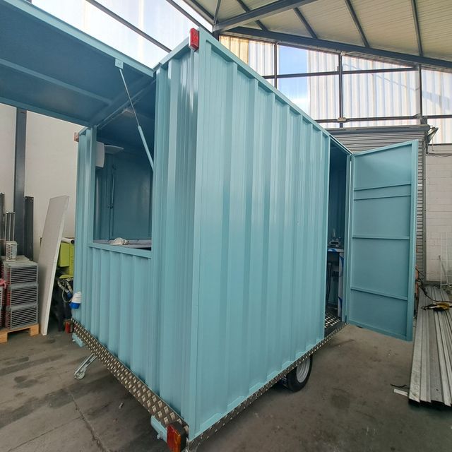 foodtruck - food truck