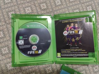 FIFA 18, 19, 20 Xbox One