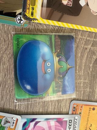 Pack Pokemon Cards + Weiss Schwarz Cards