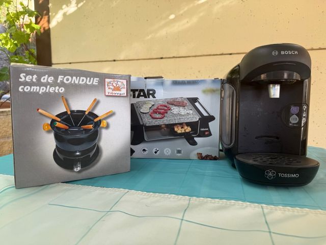 Lote pequeños electrodomésticos