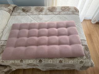 Cabecero cama 120x70 cm rosa