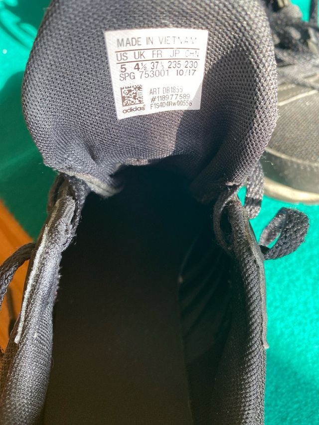 Zapatillas Adidas niño - Deportivas