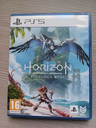 Horizon Forbidden West - PS5
