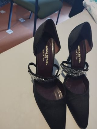Zapatos Sonia Rykiel Fiesta