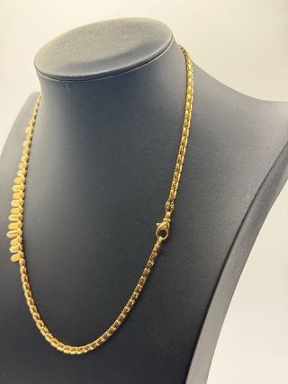 Cadena oro 18k - Elegante