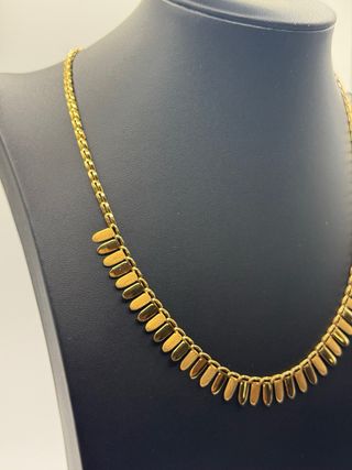 Cadena oro 18k - Elegante