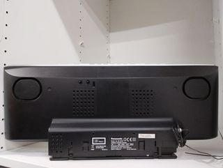 Radio Panasonic SC-HC30 Micro | sonido