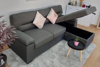 💎SOFA CAMA CON ARCON 238X153cm💎