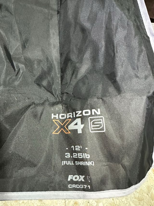 5 Cañas fox horizon x4 s