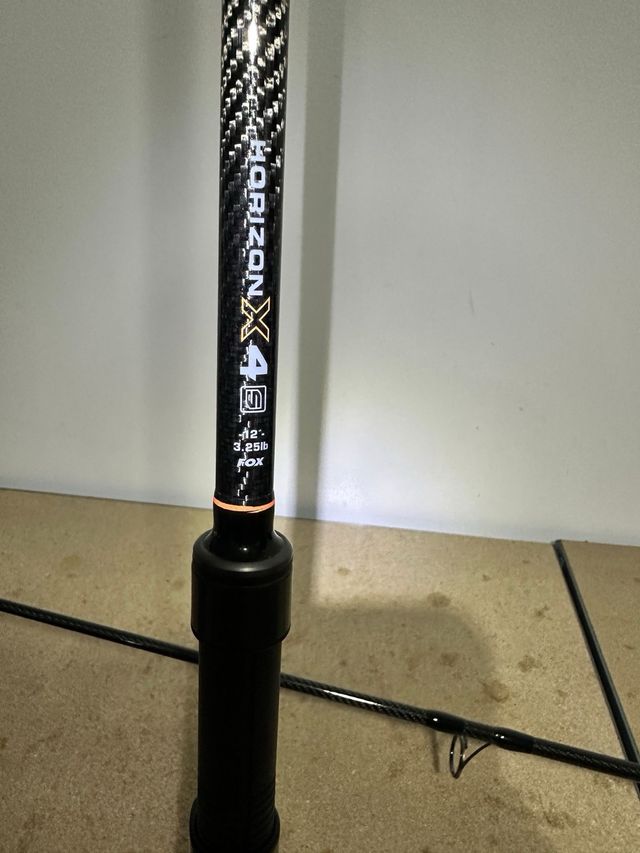 5 Cañas fox horizon x4 s