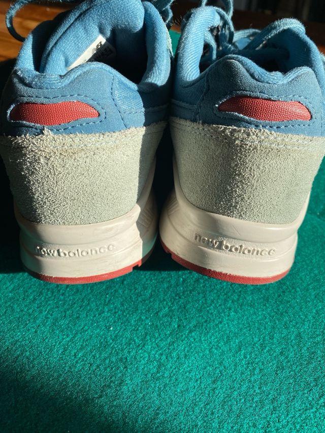 Zapatillas New Balance 530 Azul