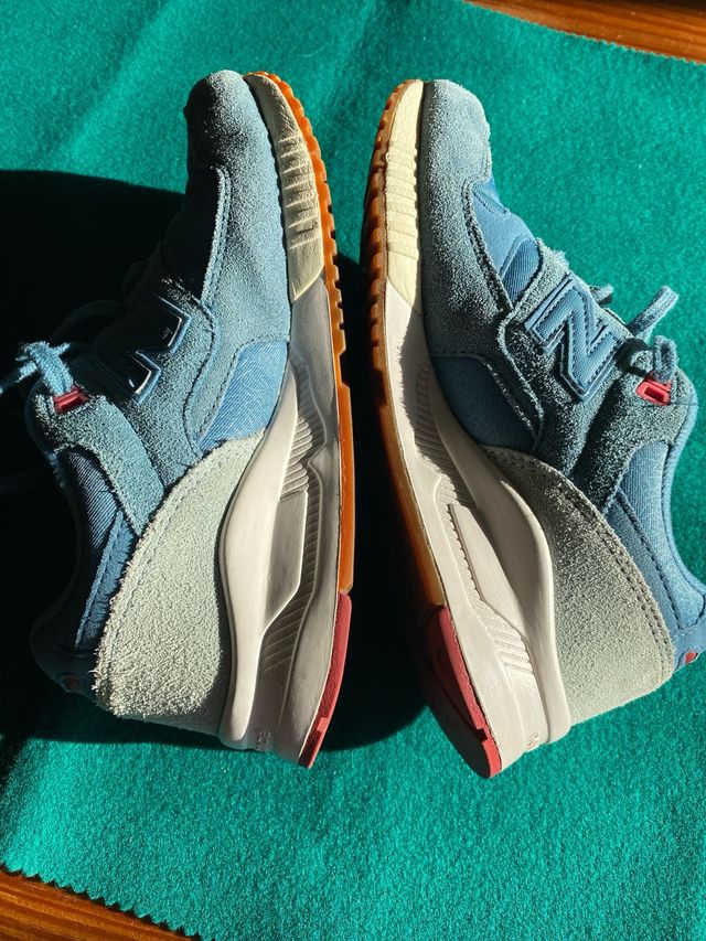 Zapatillas New Balance 530 Azul