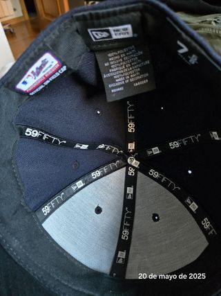 Gorra NY Yankees New Era 59Fifty