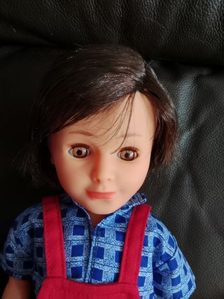 Muñeco Lucas, reedición