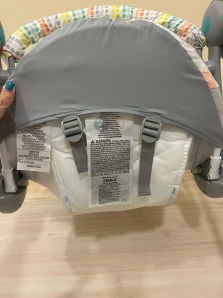 Columpio Bebé - Melodías - Portátil