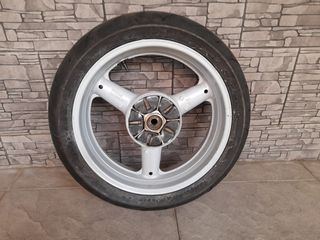 Llantas trasera Suzuki 180/55-17