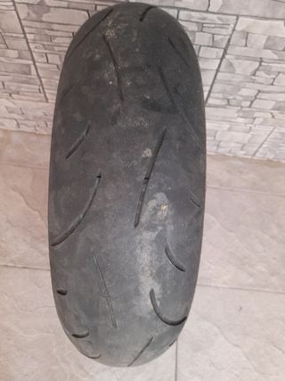 Llantas trasera Suzuki 180/55-17