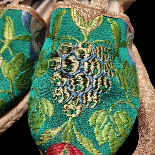 Traje completo Alicantina/Fallera Rafael Catalá