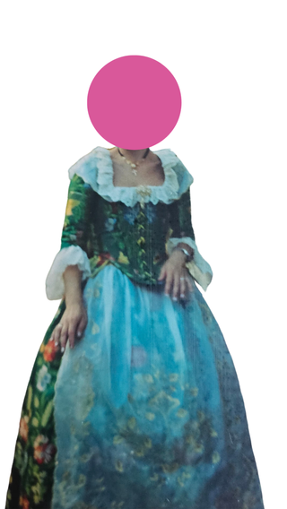 Traje completo Alicantina/Fallera Rafael Catalá