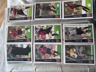 Fichas Liga MC Mundicromo 2003