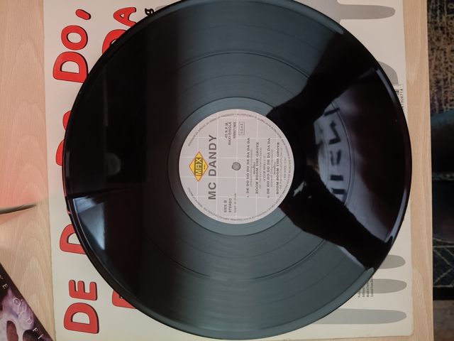 De do do.do, De da da by Sting.