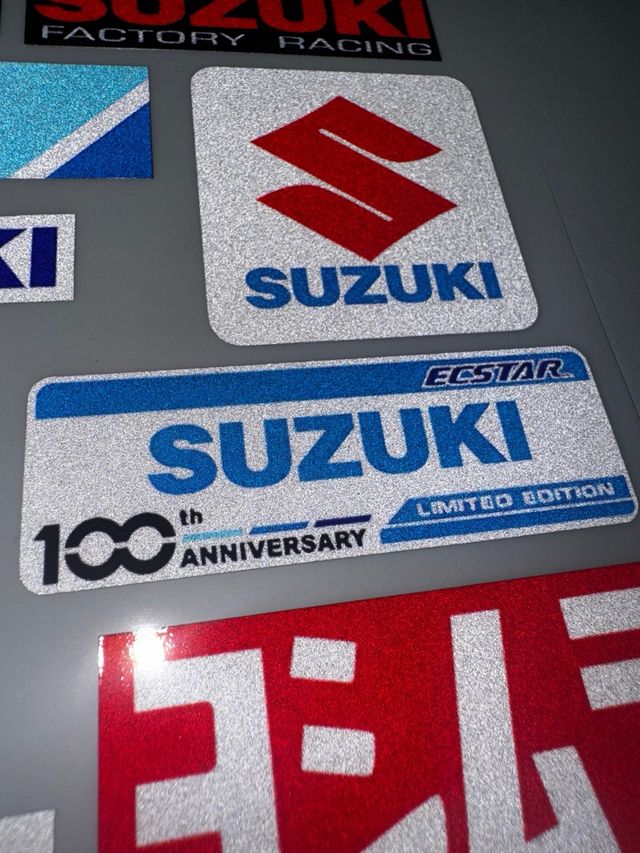 PACK PEGATINAS CARENADO MOTO SUZUKI GSX BANDIT ST