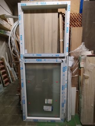 medidas 92'5 X 137 de ventana y el fijo 92'5x94 cm