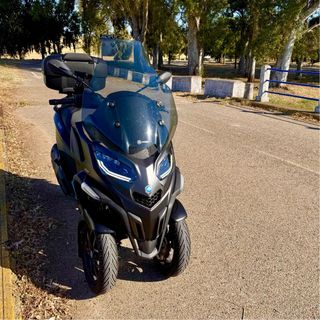 Piaggio MP3 hpE 530cc