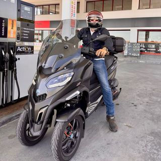 Piaggio MP3 hpE 530cc