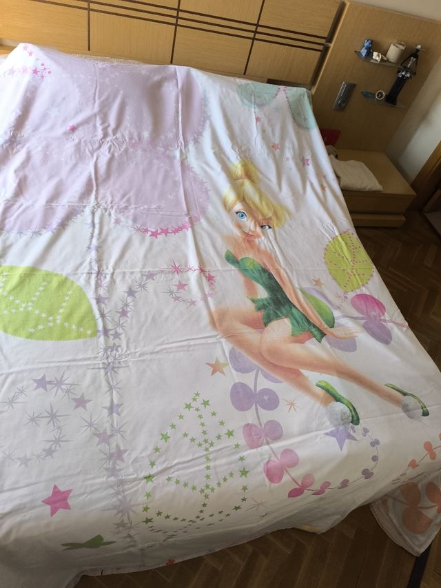 Sabana Campanilla reversible