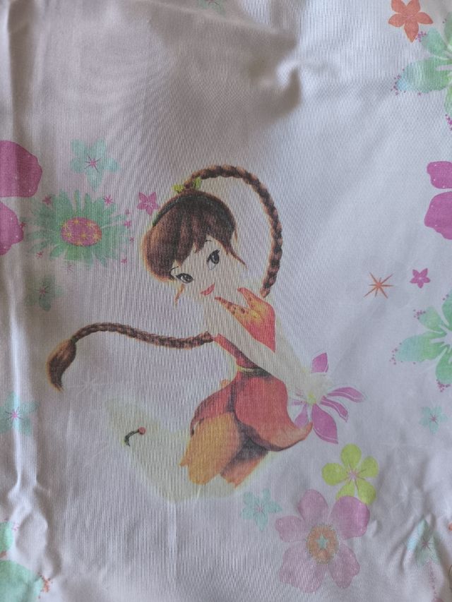 Sabana Campanilla reversible