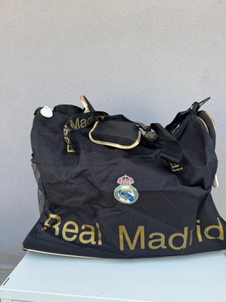 Bolsa Deporte Real Madrid