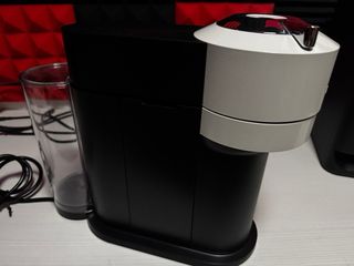 Cafetera Nespresso Vertuo. 