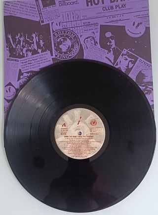 Vinilo Bomb The Bass - Into The Dragon