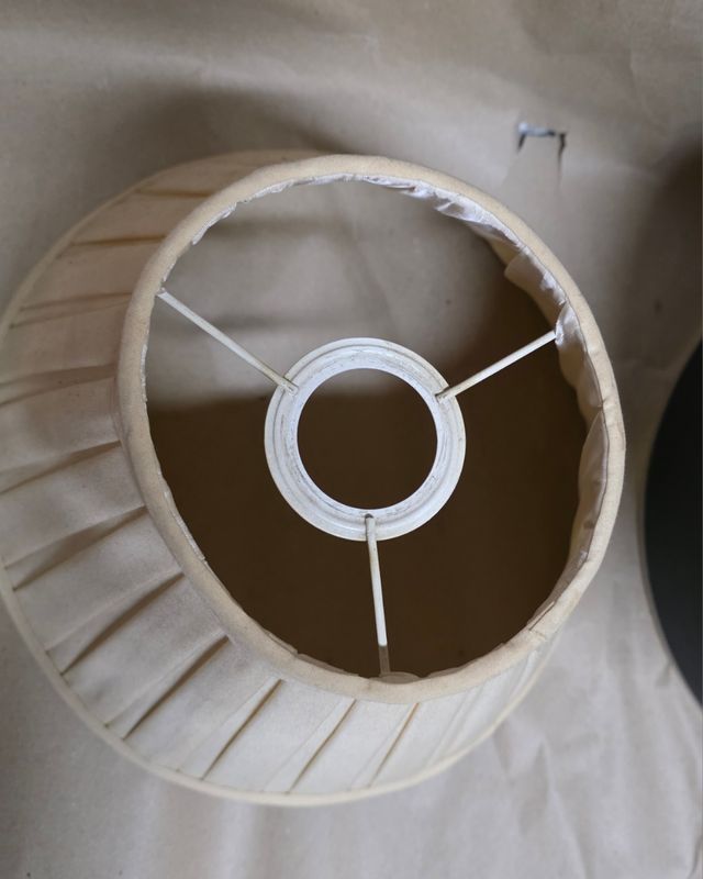 7 pantallas lámparas - Decoración hogar