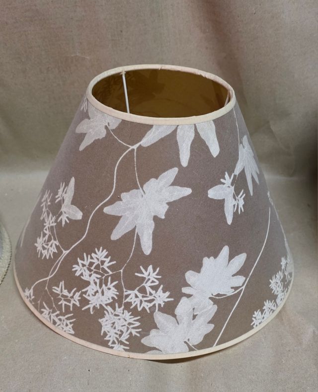 7 pantallas lámparas - Decoración hogar