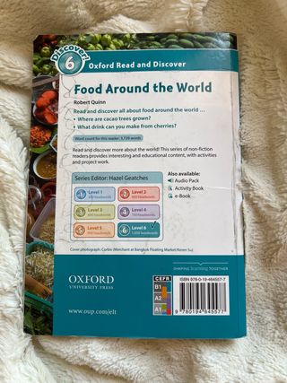 Oxford Read and Discover: Level 6: 1,050-Word V...