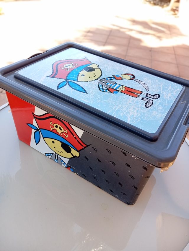 Lote de muchos juegos de construcción para niños