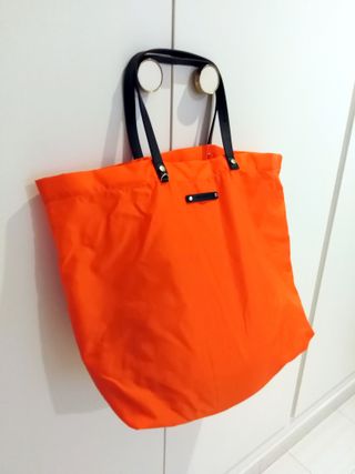 BOLSO CON ASAS MANGO