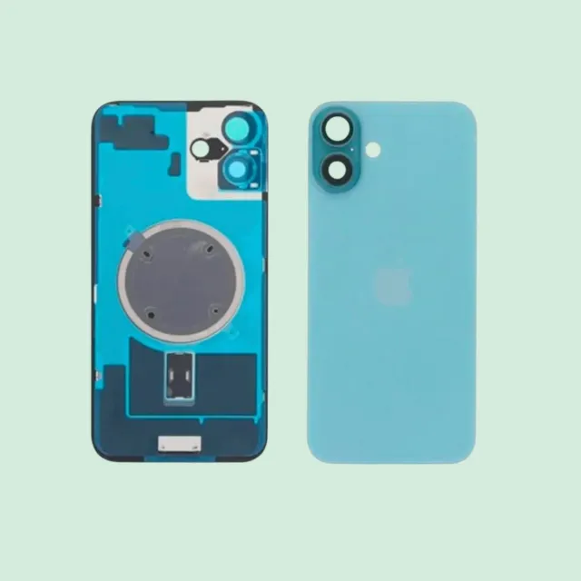 Tappo compatibile per iPhone 16 (tutti i colori)