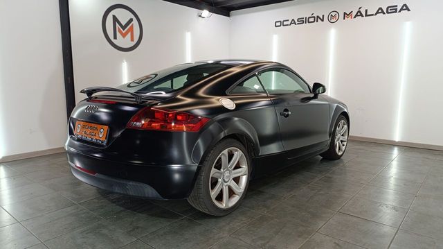 Audi TT Coupé 2.0 T FSI S tronic 200Cv -230.000Km