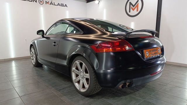 Audi TT Coupé 2.0 T FSI S tronic 200Cv -230.000Km
