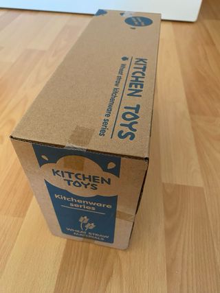 Juguetes cocina: Set menaje infantil