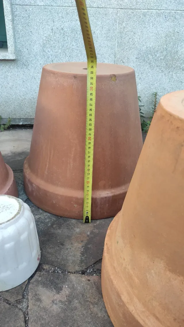 Macetas Terracota ¡Corre que se acaban!