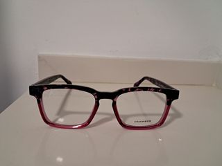 Gafas HAWKER - Negras y rosas