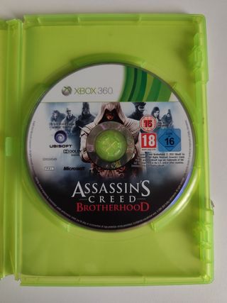 Assassin's Creed La Hermandad - Xbox 360