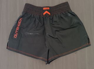 Shorts OUTSHOCK Kick Boxing